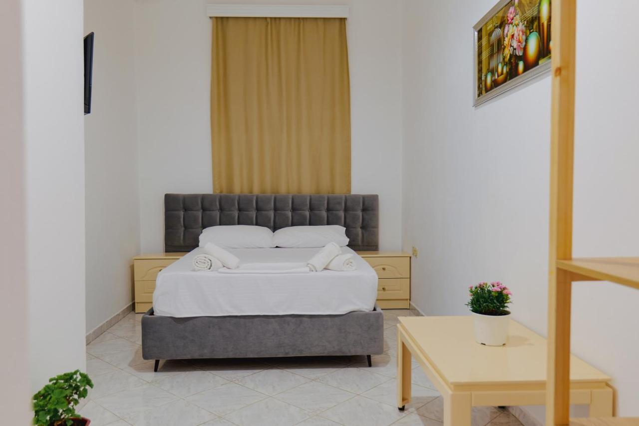 Armanda apartment Sarandë Exterior foto