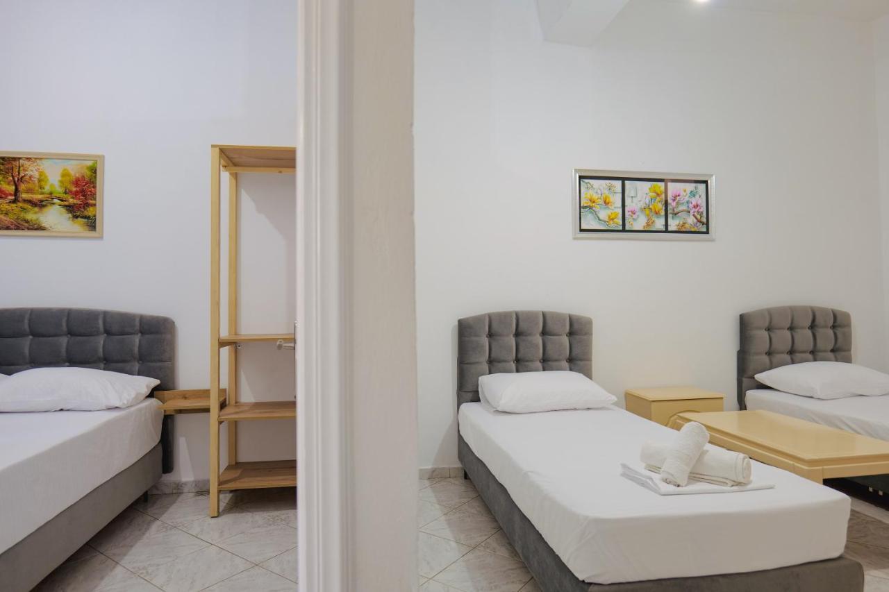 Armanda apartment Sarandë Exterior foto