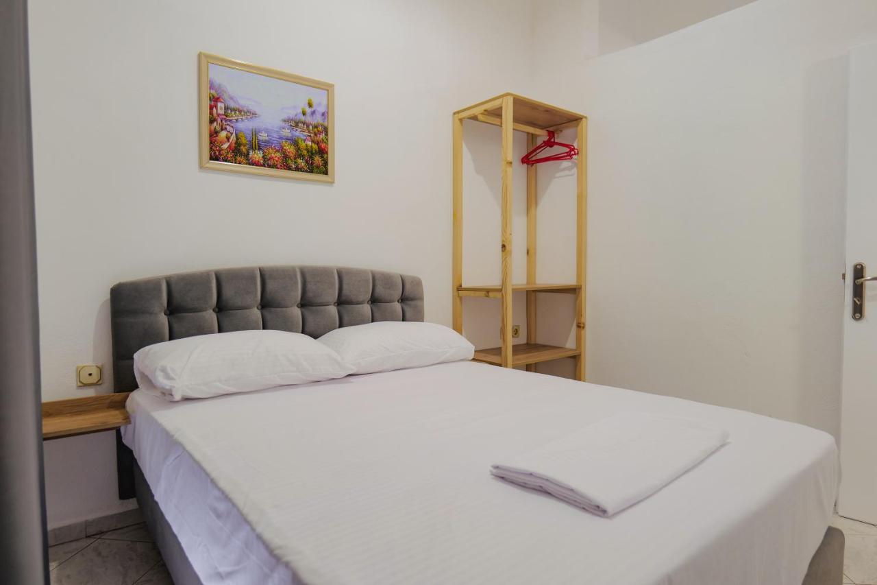 Armanda apartment Sarandë Exterior foto