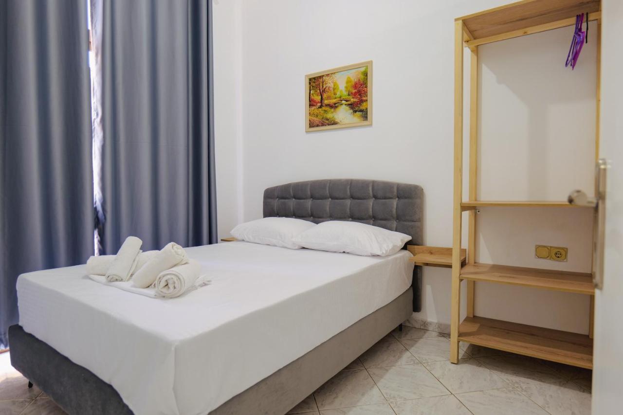 Armanda apartment Sarandë Exterior foto