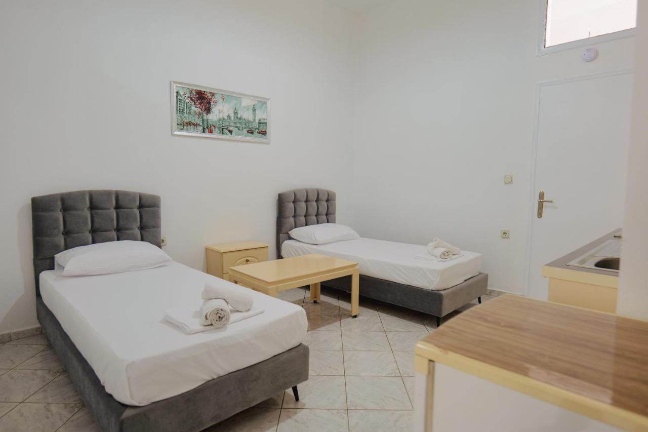 Armanda apartment Sarandë Exterior foto