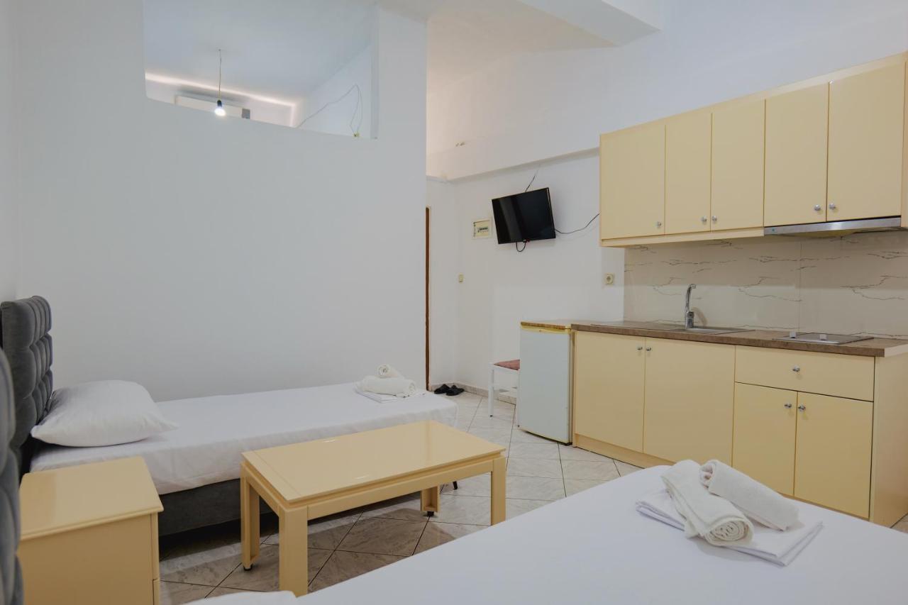 Armanda apartment Sarandë Exterior foto