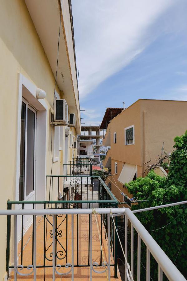 Armanda apartment Sarandë Exterior foto