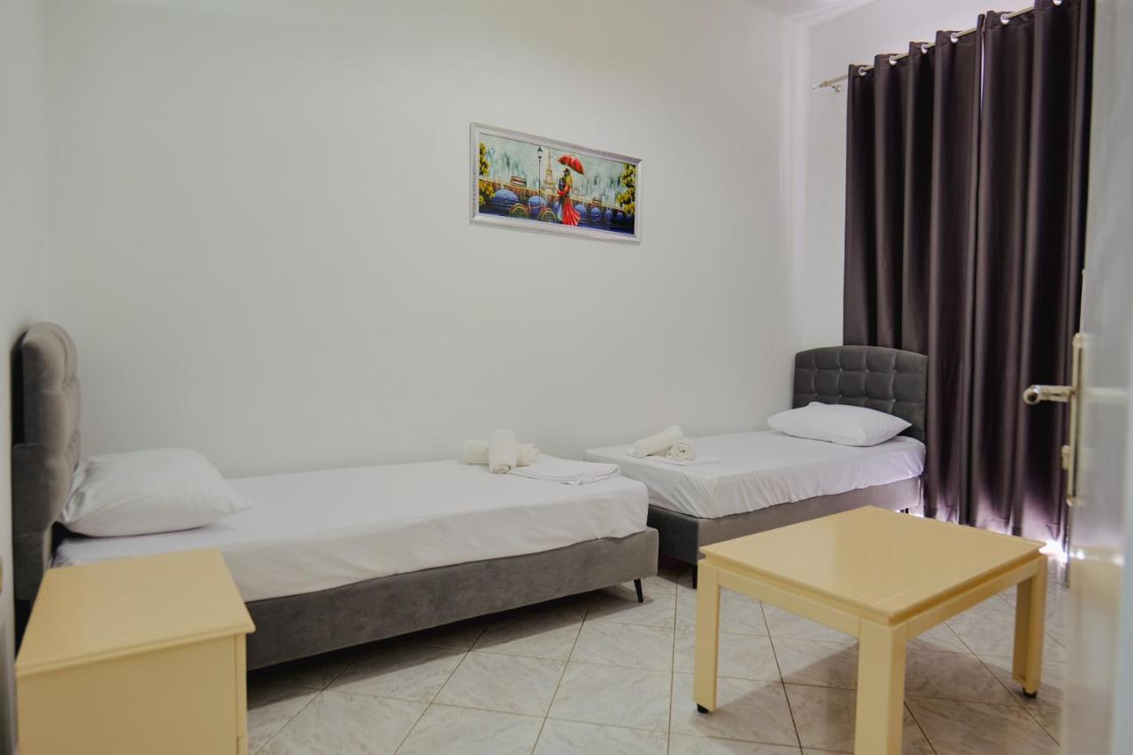 Armanda apartment Sarandë Exterior foto