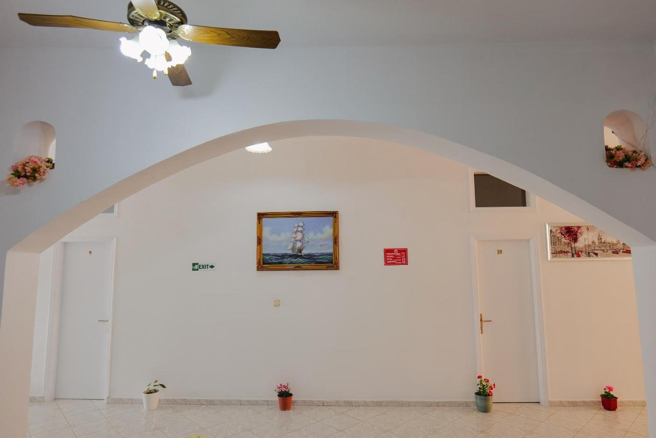 Armanda apartment Sarandë Exterior foto